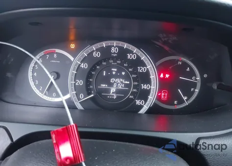 2014 Honda Accord Ex-L V-6 from USA, damaged, VIN 1HGCR3F86EA025277